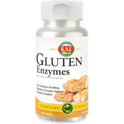 Gluten Enzymes 30 capsule