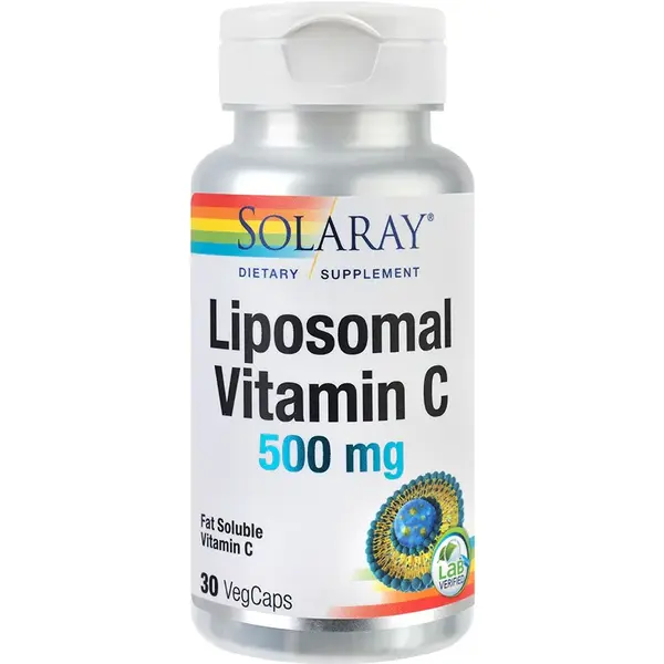 Secom Vitamin C Liposomal 500mg 30 capsule