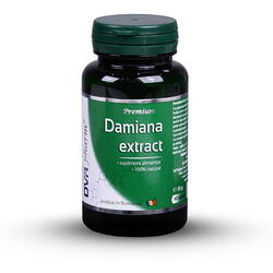 Damiana extract 60 capsule