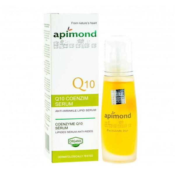 Apimond Ser Coenzima Q10 Bio 50 ml