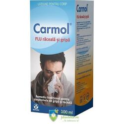 Carmol Flu lotiune frectie 100 ml