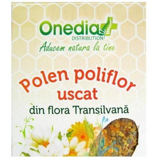 Onedia Polen poliflor uscat 110 gr