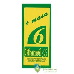 Biomed 6 produs pentru ingrasat 100 ml
