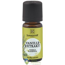 Ulei Esential Vanilie / Extract Vanilie Eco 10 ml