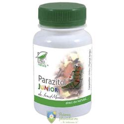 Parazitol junior 250 capsule