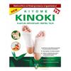 Naturalia Diet Plasturi detoxifianti Kinoki pentru talpi 10 buc