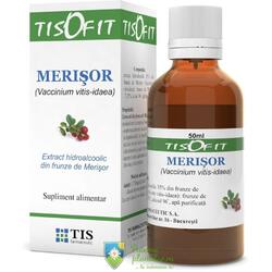 Tis Farmaceutic Extract de Merisor Tisofit 50 ml