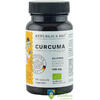 Republica Bio Curcuma Ecologica (Turmeric) cu piper 405mg 60 capsule