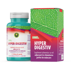Hyper Digestiv 60 capsule