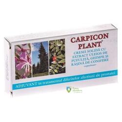 Carpicon Plant supozitoare 10*1 gr