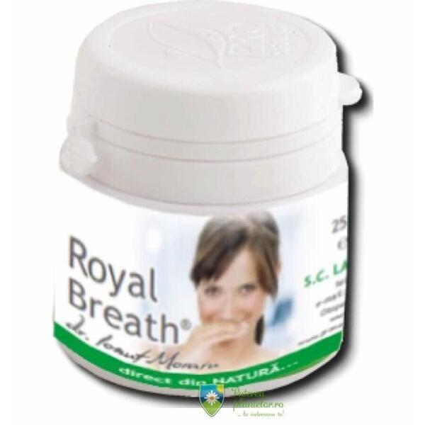 Medica Royal breath 25 capsule