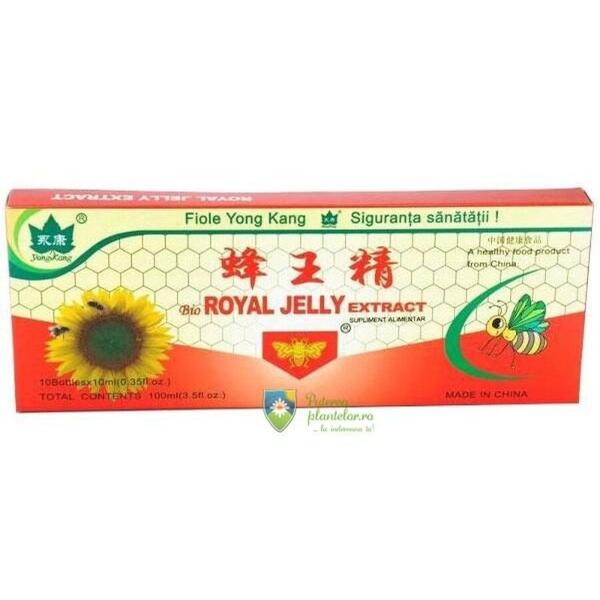 Co & Co Consumer Royal Jelly 10 fiole*10 ml