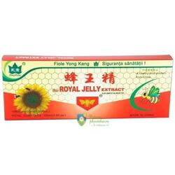 Co & Co Consumer Royal Jelly 10 fiole*10 ml
