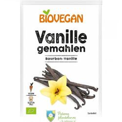 Vanilie Bourbon macinata fara gluten 5 gr