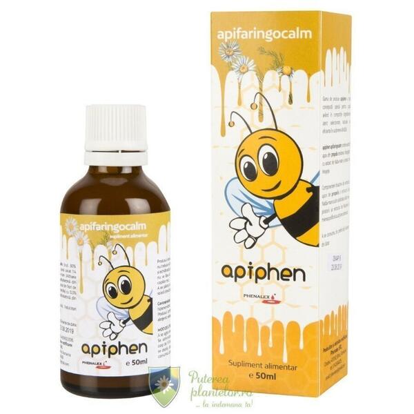 Phenalex Apiphen Apifaringocalm 50 ml