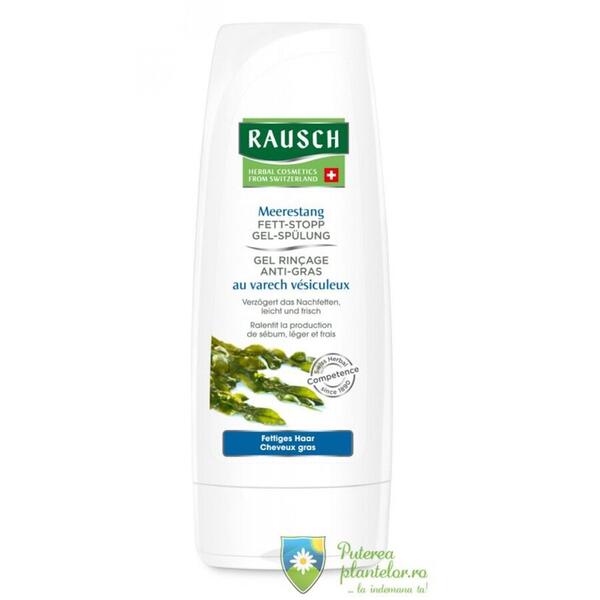 Rausch Balsam pentru par gras cu alge marine 200 ml