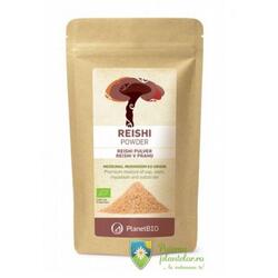 Reishi Pulbere 150 gr