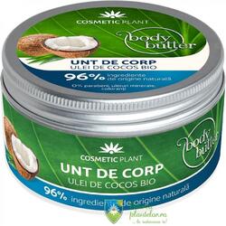 Body Unt corp cu Ulei de Cocos Bio 200 ml