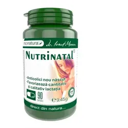 Nutrinatal 90 capsule