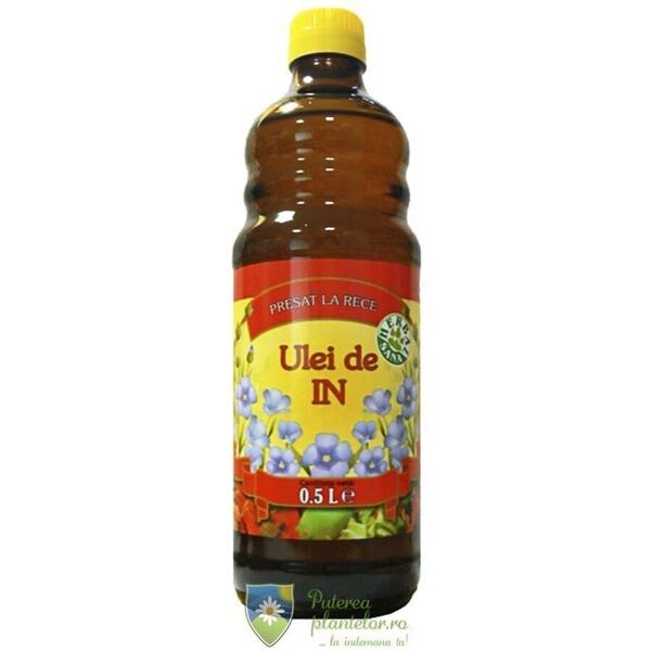 Herbavita Ulei din Seminte in 500 ml