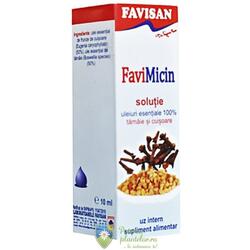Favisan FaviMicin solutie 10 ml