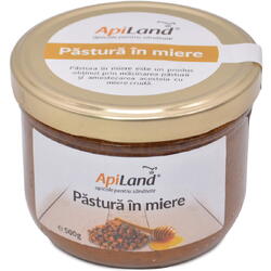 Apiland Pastura in miere 500 gr
