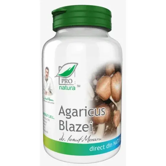 Medica Agaricus 60 capsule