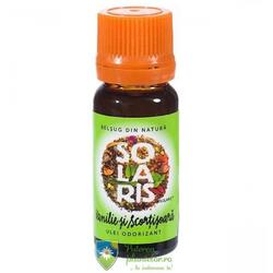 Ulei Aromaterapie Vanilie si Scortisoara 10 ml