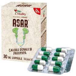 Bio Vitality Asar 30 capsule