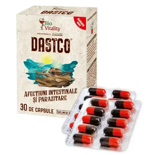 Bio Vitality Dastco 30 capsule