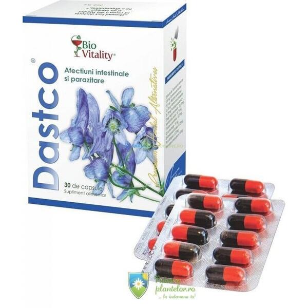 Bio Vitality Dastco 30 capsule