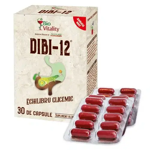 Bio Vitality Dibi 12 30 capsule
