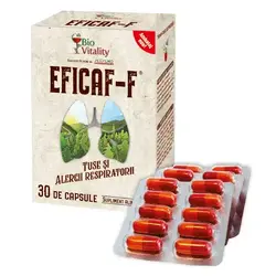 Bio Vitality Eficaf F 30 capsule