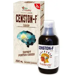 Bio Vitality Censton F Sirop 200 ml