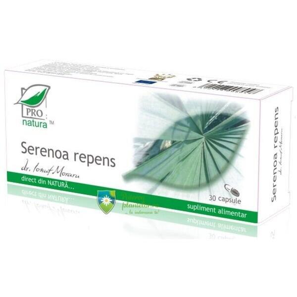 Medica Serenoa Repens (palmier pitic) 30 capsule