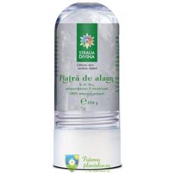 Deodorant Piatra de Alaun 120 gr