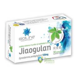Jiaogulan 30 comprimate