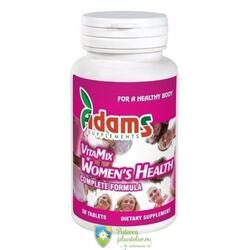 Multivitamine Vitamix Femei 30 tablete