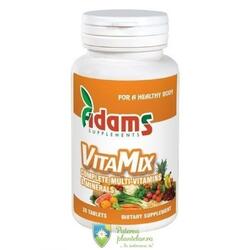 Vitamix Multivitamine si Multiminerale 30 tablete