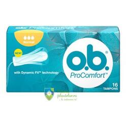 OB Procomfort normal 16 buc