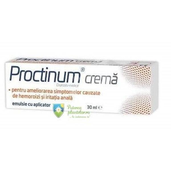 Zdrovit Proctinum crema 30 ml