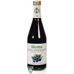 Suc Afine Eco Biotta 500 ml