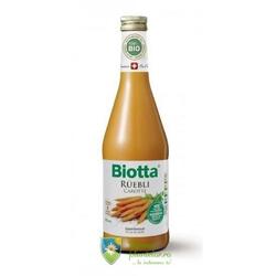 Suc Morcovi Eco Biotta 500 ml