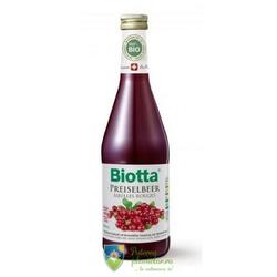 Suc Merisoare Eco Biotta 500 ml