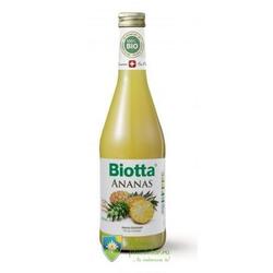 Suc Ananas Eco Biotta 500 ml