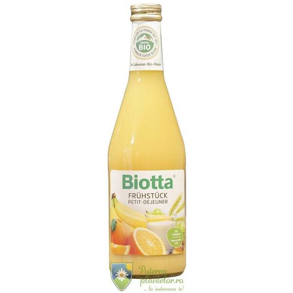 Biosens Suc Mic Dejun Eco Biotta 500 ml
