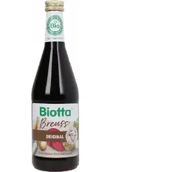 Suc Legume Breuss Eco Biotta 500 ml