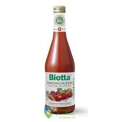 Suc Cocktail de legume Eco Biotta 500 ml