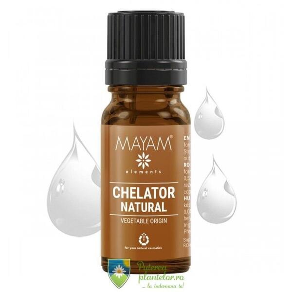 Mayam Chelator natural 10 gr