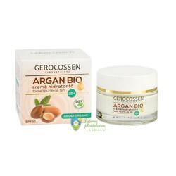 Crema Argan Bio hidratanta 25+ 50 ml